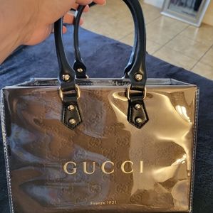 PVC Handmade Crossbody